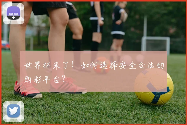 世界杯来了！如何选择安全合法的购彩平台？